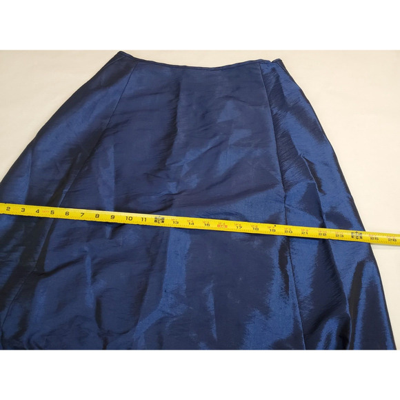 Zum Zum Niki Livas Maxi Skirt womens Art To Wear Lagenlook Avant Garde Party - Picture 10 of 12